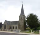 Église Notre Dame de l'Assomption à Lonlay-le-Tesson