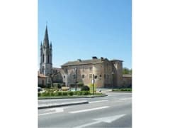 église Notre-Dame du Temple-sur-Lot à Le Temple-sur-Lot