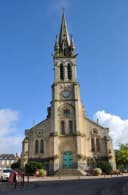 Saint Martin de Tours à Guignen