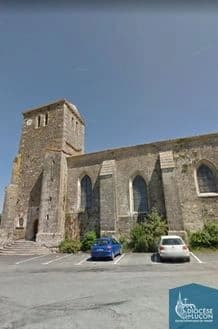 Église Saint-Hilaire à Breuil-Barret