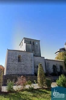 église Notre-Dame-de-l'Assomption de Baupte à Bazoges-en-Pareds