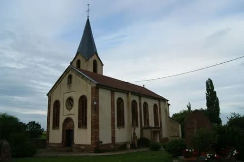 Saint Nom de Marie à Zehnacker