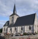 église Notre-Dame d'Anneville à Anneville-Ambourville