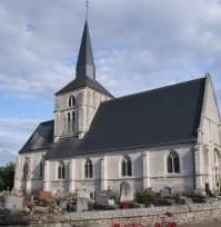 église Notre-Dame d'Anneville à Anneville-Ambourville