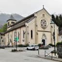 église Sainte-Hélène de Sainte-Hélène-sur-Isère à Sainte-Hélène-sur-Isère