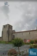 église Saint-Hilaire de Cezais à Cezais