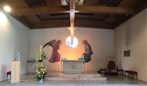 Église Notre Dame d'Accueil - Vergèze à Vergèze