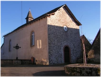 Église 4- Aleix à Saint-Victor