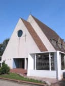 Eglise Assomption de la Ste Vierge à Fort-Mahon-Plage
