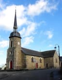 Saint Martin de Tours à Lassy