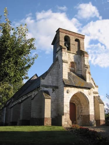 église Saint-Martin de Boisrault