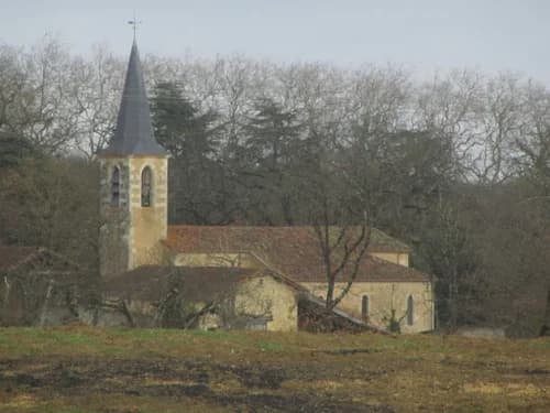 église Saint-Martin de Rozès