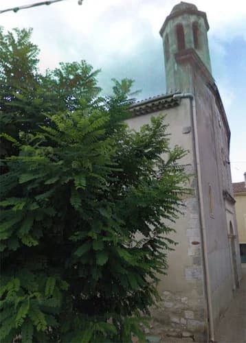 église Saint-Étienne d'Armissan à Armissan