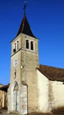 église Saint-Martin de Ceffia à Aromas