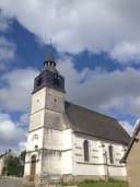 église Saint-Martin de Francières à Francières