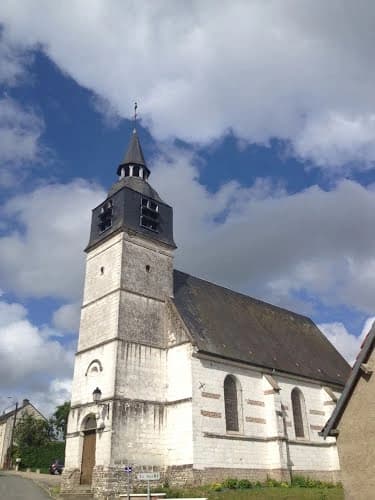 église Saint-Martin de Francières à Francières