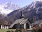 chapelle des Praz-de-Chamonix
