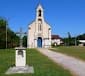 Église Saint-Jean à Villagrains à Cabanac-et-Villagrains