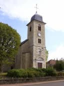 église Saint-Germain de Saint-Germain-lès-Arlay à Saint-Germain-lès-Arlay