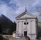 église Saint-Pierre de Saint-Pierre-de-Chartreuse à Saint-Pierre-de-Chartreuse