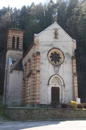 église Saint-Michel de Morêtel-de-Mailles à Morêtel-de-Mailles