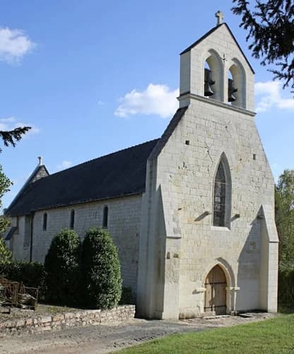 Saint Sulpice à Rou-Marson