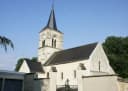 église Saint-Hilaire de Val de Livre à Tauxières-Mutry