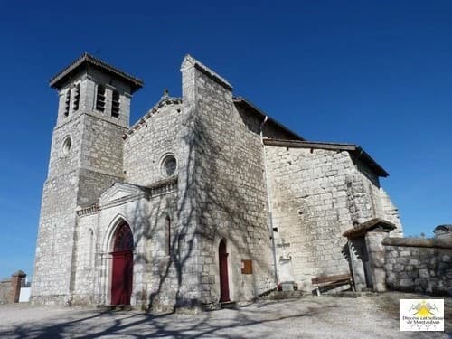 église Saint-Jean de Cornac