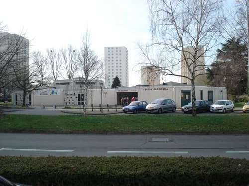 église Saint-Benoît de Rennes à Rennes