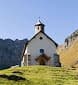 chapelle de Graydon à Saint-Jean-d'Aulps