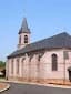 Eglise d'ESTREBOEUF à Estrébœuf