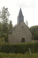 chapelle Saint-Clair de l'Hermitage à La Bazouge-du-Désert