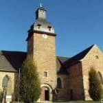 église Saint-Pierre de Saint-Gilles à Saint-Gilles