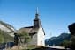 Chapelle de Promerat à La Baume