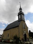 église Saint-Exupère de Brécé à Brécé