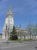 église Saint-Pierre de Noyal-sur-Vilaine à Noyal-sur-Vilaine