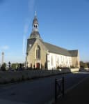 église Saint-Médard de Torcé à Torcé