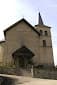 église Saint-Jean-Baptiste du Châtelard à Le Châtelard
