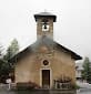Chapelle Saint Jean-Baptiste (Chapelle de la Chalp) à Crévoux