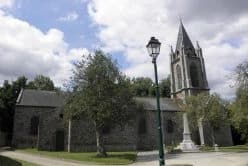 Église Sainte Anne à La Ville-ès-Nonais