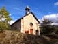 chapelle Saint-Claude des Sallettes à Saint-Sauveur