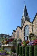 église Saint-Pierre de Retiers à Retiers