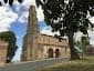Église Saint Sernin à Montcabrier
