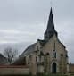 Église St Germain à Buxières-d'Aillac