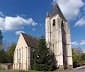 Église Saint Denis (Condeau) à Condeau