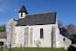église Saint-Jean-Baptiste de Chauffour-lès-Étréchy à Chauffour-lès-Étréchy
