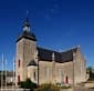 église Notre-Dame ou Saint-Lunaire du Quiou à Le Quiou