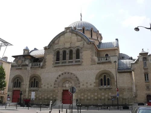 église Saint-Dominique de Paris à Paris