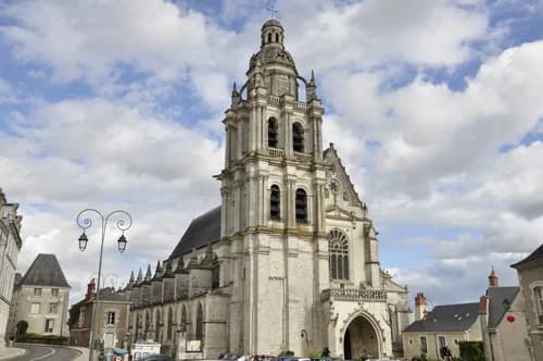 cathédrale Saint-Louis de Blois à Blois