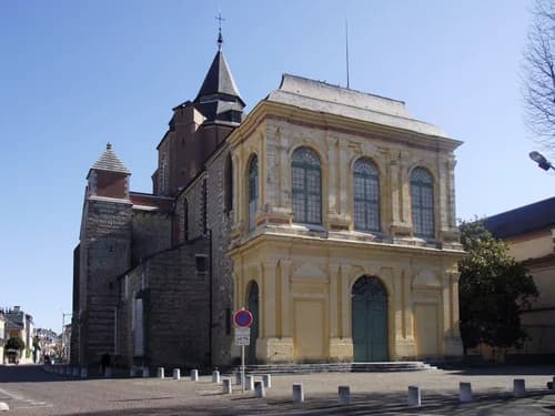 cathédrale Notre-Dame-de-la-Sède de Tarbes à Tarbes